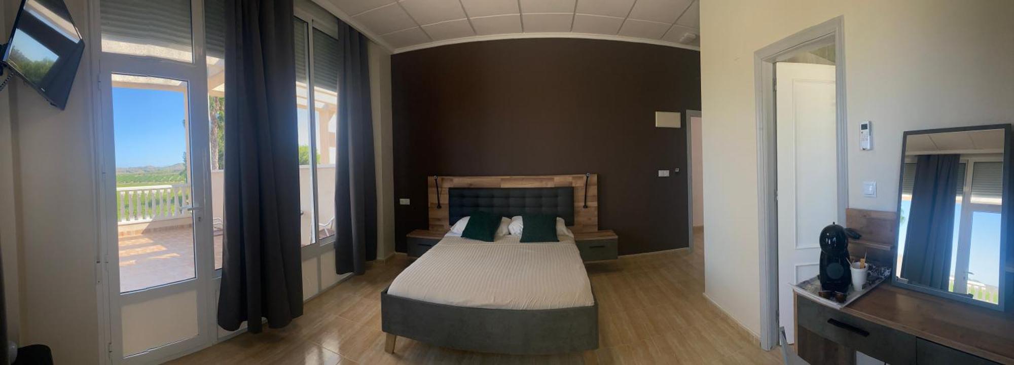 Hotel La Oficina Сан Мигел де Салинас Екстериор снимка
